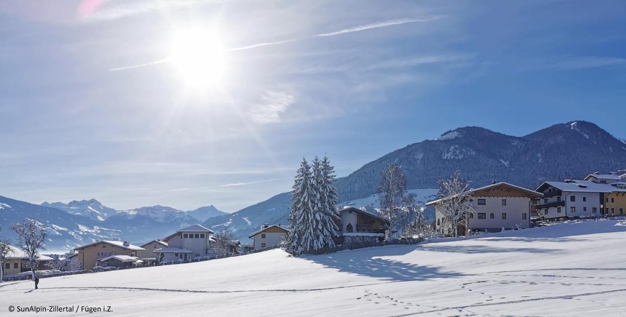 Sunalpin - Zillertal Фюген Екстер'єр фото
